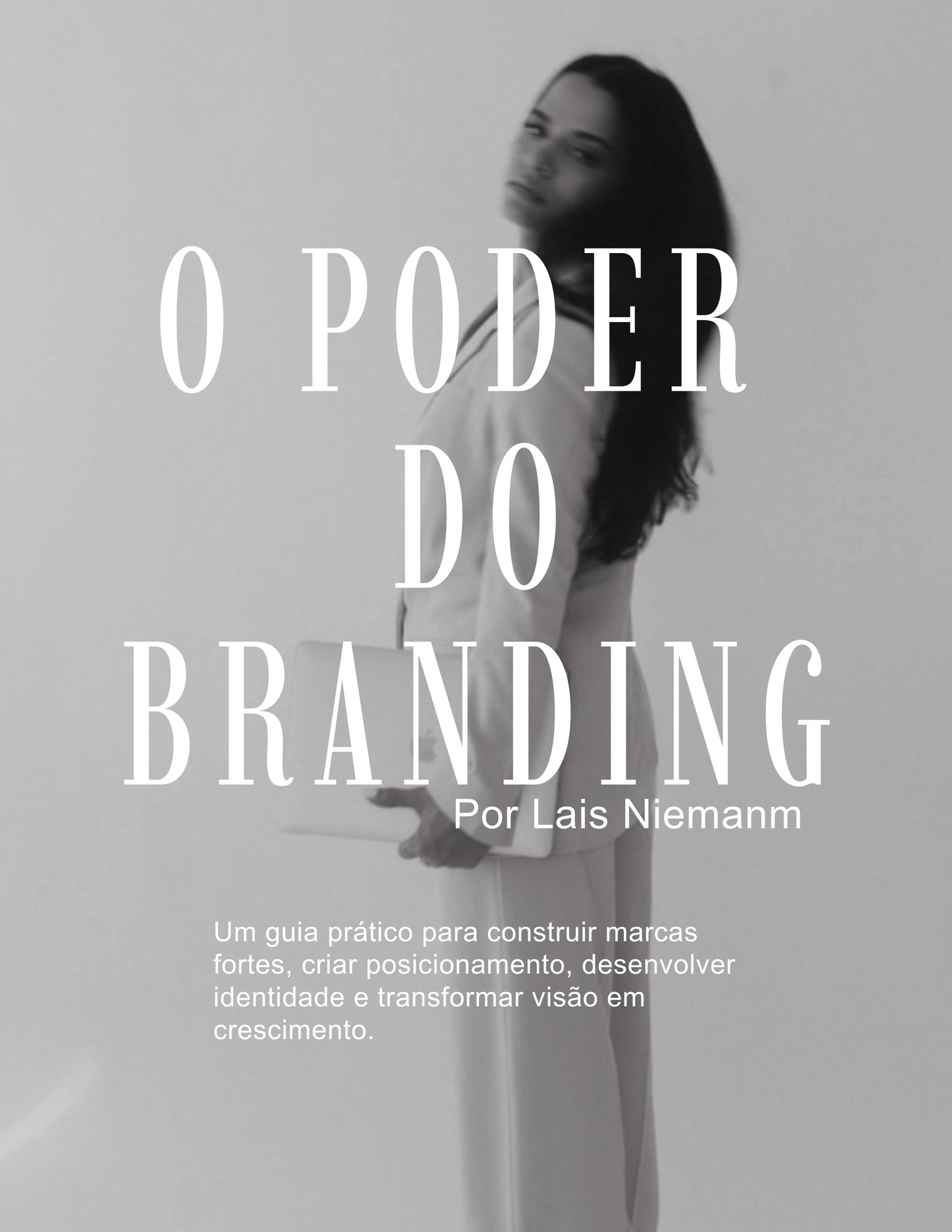 O PODER DO BRANDING- LAÍS NIEMANN